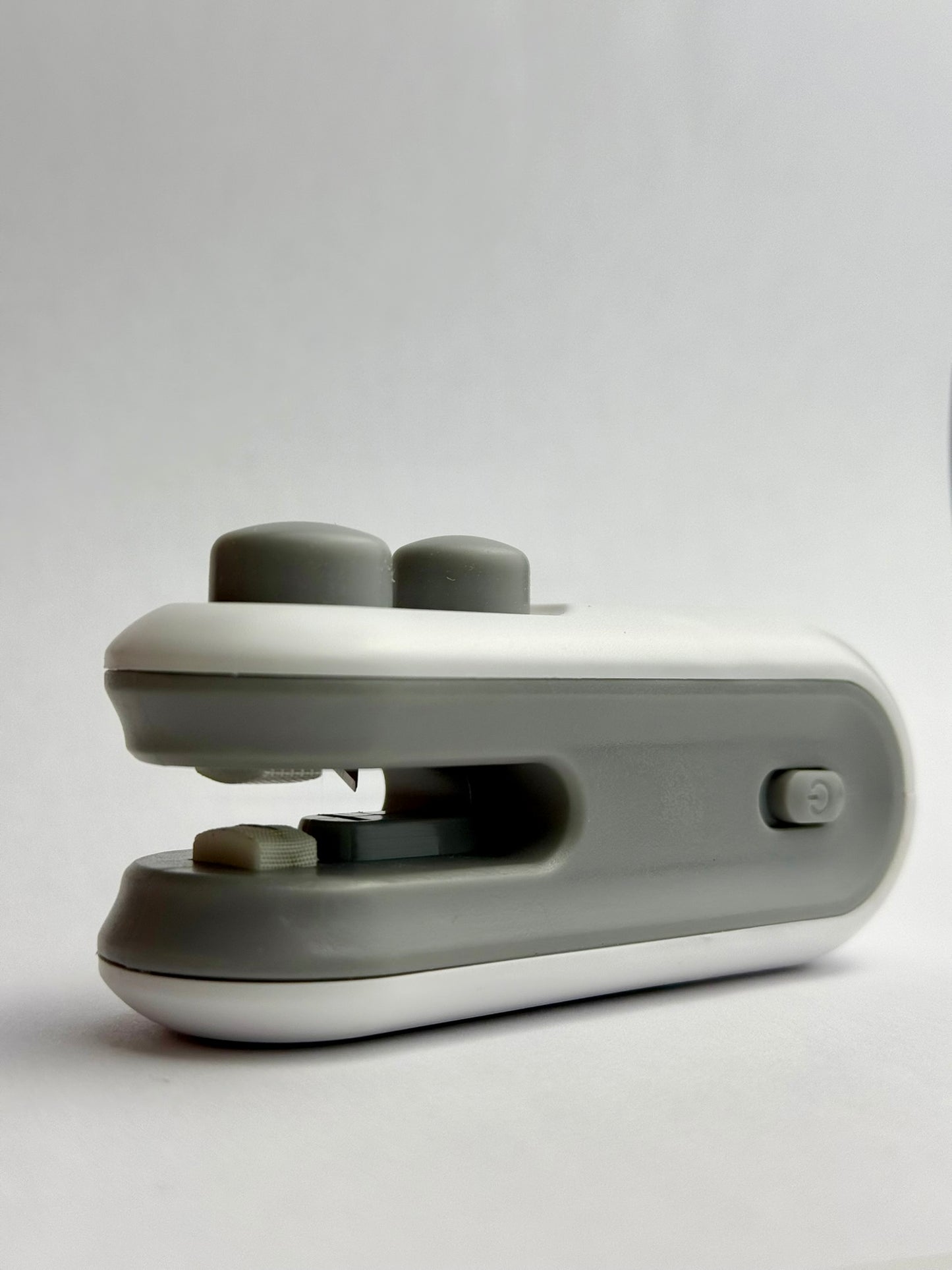 Mini sellador de bolsas