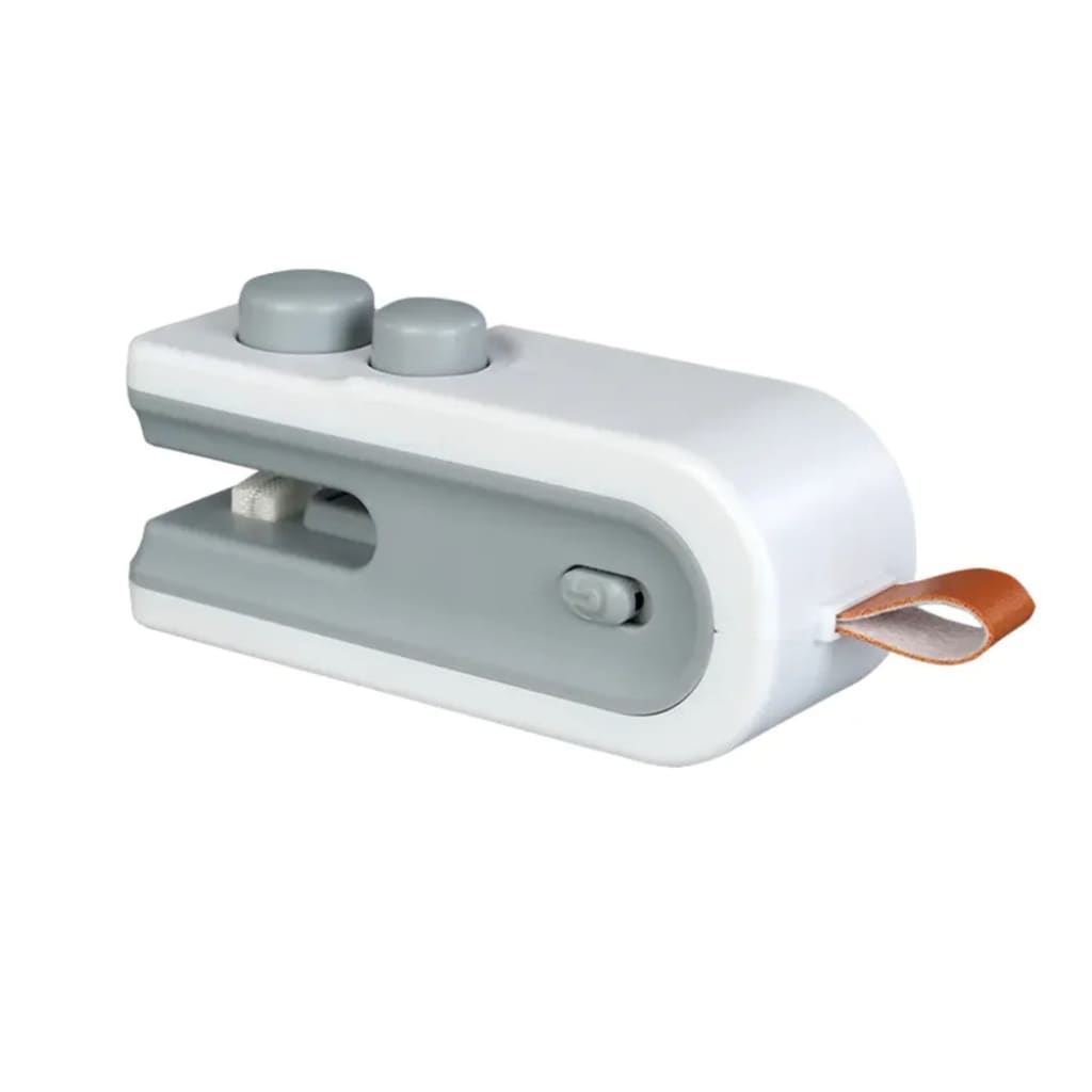 mini sellador de bolsas