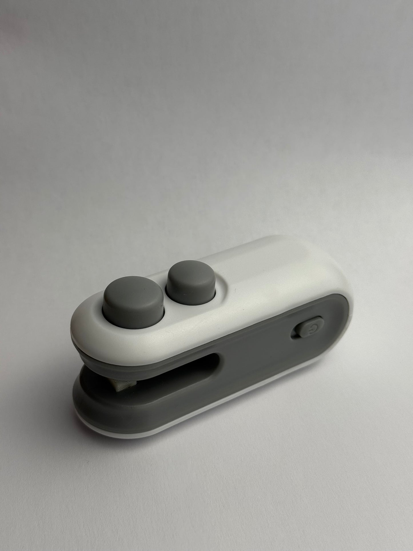 Mini sellador de bolsas