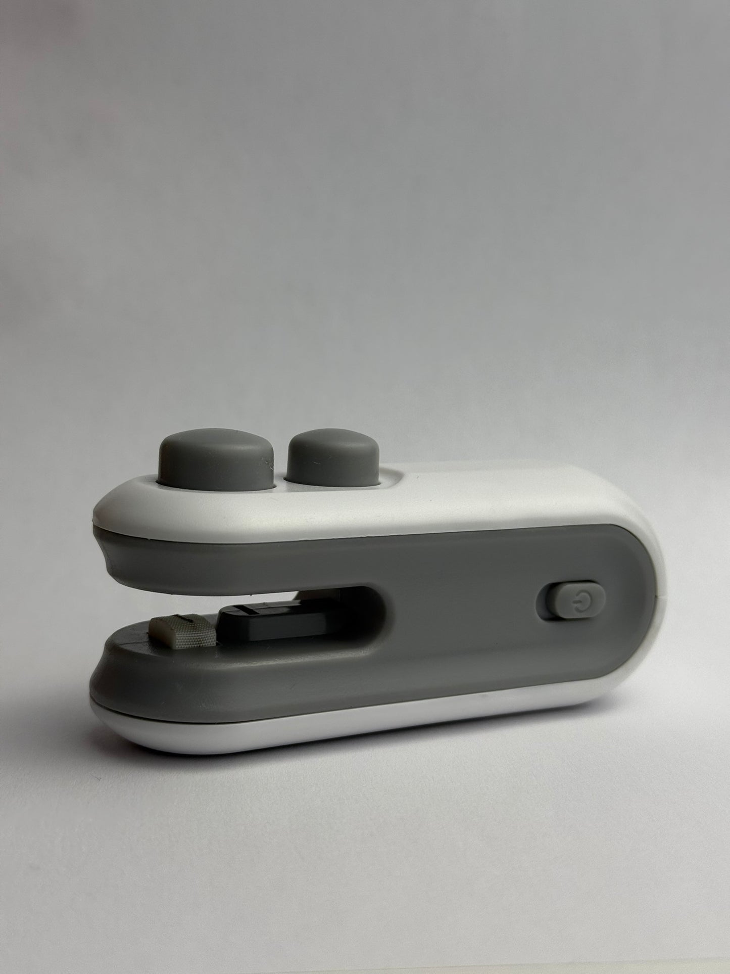 Mini sellador de bolsas